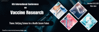 6th International Conference on Vaccine Research 2025
